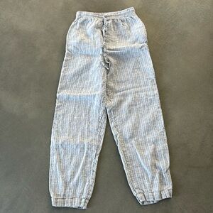 Linen Couture size M pants